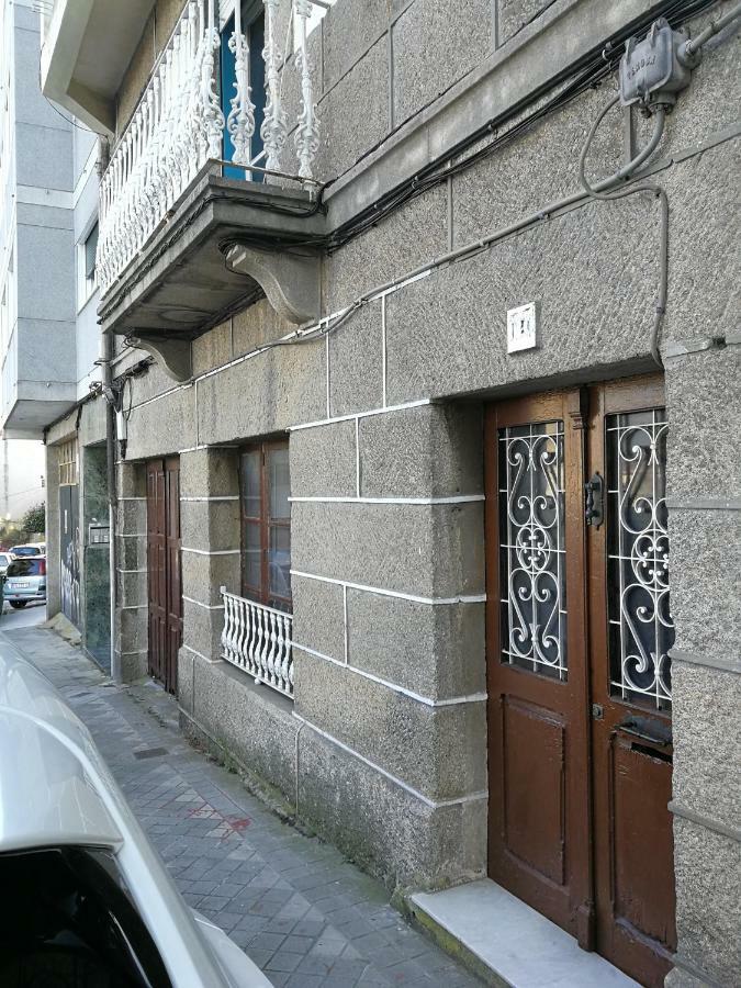 Alojamiento Rua Pino 110 Віго Екстер'єр фото