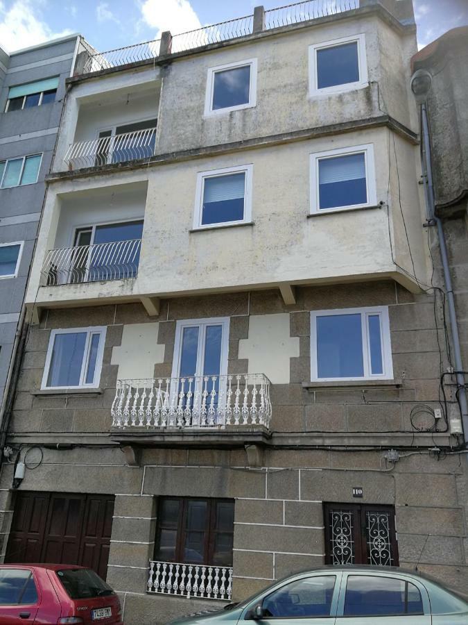 Alojamiento Rua Pino 110 Віго Екстер'єр фото